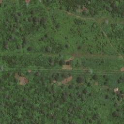 Satellite imagery of Monte Cassange, AO