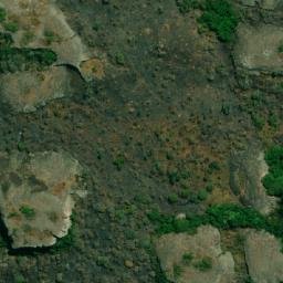 Satellite imagery of Pedras Negras, AO