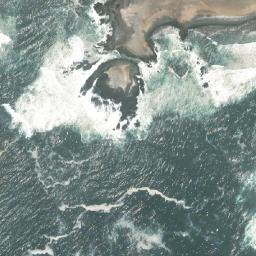 Satellite imagery of Punta Las Aldas, PE