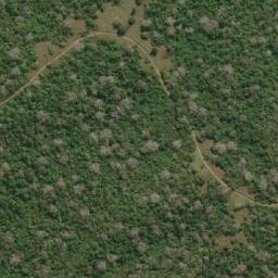 Satellite imagery of Monte Tela, AO