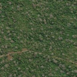 Satellite imagery of Monte Tela, AO