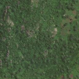 Satellite imagery of Canangange, AO