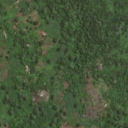 Satellite imagery of Monte Cassange, AO