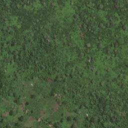 Satellite imagery of Monte Cassange, AO