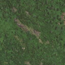 Satellite imagery of Monte Cassange, AO