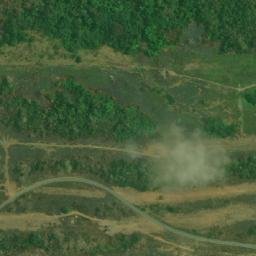 Satellite imagery of Cachanga, AO