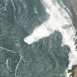 Satellite imagery of Punta Colina Redonda, PE