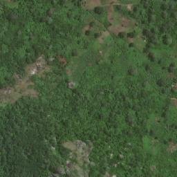 Satellite imagery of Monte Cassange, AO