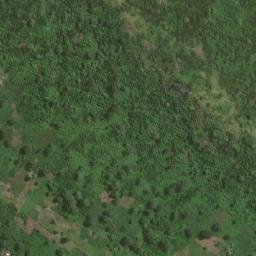 Satellite imagery of Monte Cassange, AO