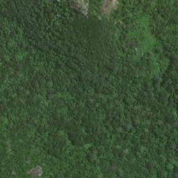 Satellite imagery of Cazalala, AO
