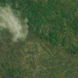 Satellite imagery of Cachanga, AO