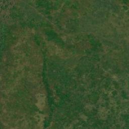 Satellite imagery of Lussamba, AO