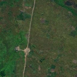 Satellite imagery of Monte Quibenda, AO