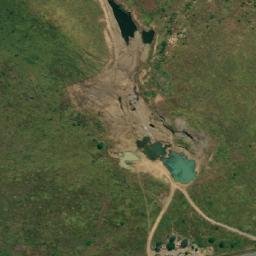 Satellite imagery of Catembune, AO