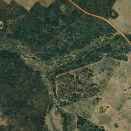 Satellite imagery of Serrote da Laje, BR
