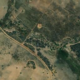 Satellite imagery of Serrote da Laje, BR