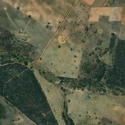 Satellite imagery of Serrote da Laje, BR