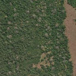 Satellite imagery of Quicexe, AO