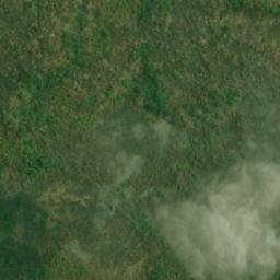 Satellite imagery of Monte Quissanga, AO