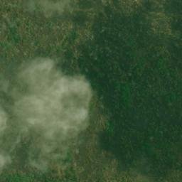 Satellite imagery of Monte Quissanga, AO