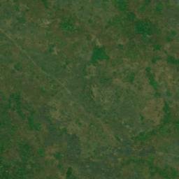 Satellite imagery of Lussamba, AO