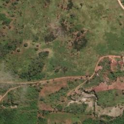 Satellite imagery of Pau Ferro, BR