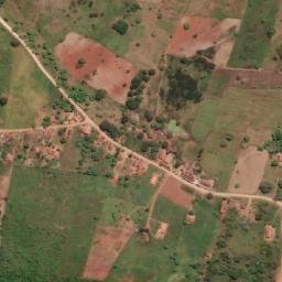 Satellite imagery of Pau Ferro, BR