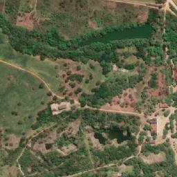 Satellite imagery of Mina Campestre, BR