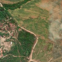 Satellite imagery of Mina Campestre, BR