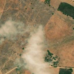 Satellite imagery of Mina Campestre, BR