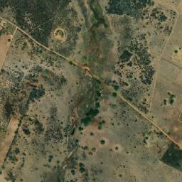 Satellite imagery of Serrote da Laje, BR