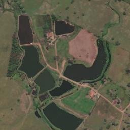 Satellite imagery of Santo Antônio, BR