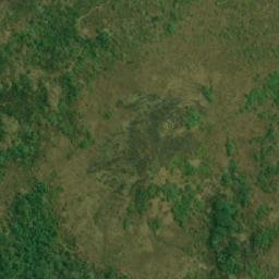Satellite imagery of Monte Quissanga, AO
