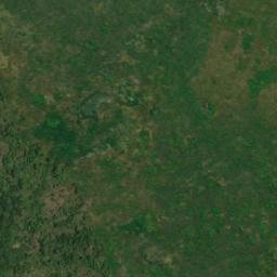 Satellite imagery of Lussamba, AO