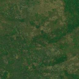 Satellite imagery of Lussamba, AO