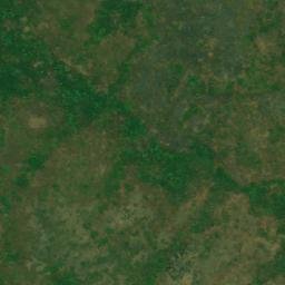 Satellite imagery of Lussamba, AO