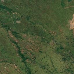 Satellite imagery of Monte Quibenda, AO
