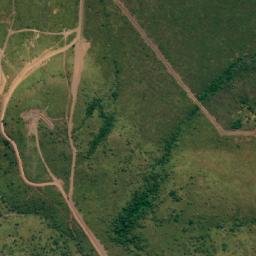 Satellite imagery of Monte Quibenda, AO