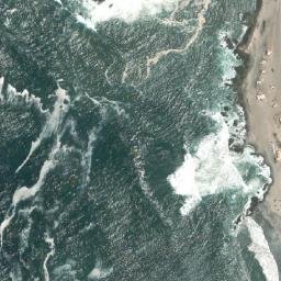 Satellite imagery of Punta La Grama, PE