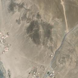 Satellite imagery of Punta La Grama, PE