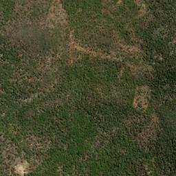 Satellite imagery of Serra Grande, BR