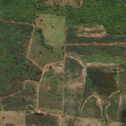 Satellite imagery of Pau Ferro, BR