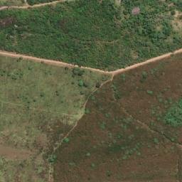 Satellite imagery of Mina Campestre, BR
