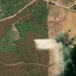 Satellite imagery of Mina Campestre, BR