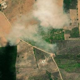 Satellite imagery of Mina Campestre, BR