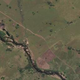 Satellite imagery of Santo Antônio, BR