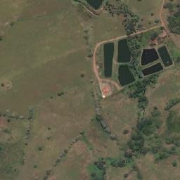Satellite imagery of Santo Antônio, BR