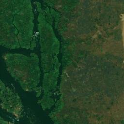 Satellite imagery of Caculo Cabaça, AO