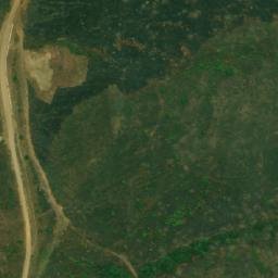 Satellite imagery of Caculo Cabaça, AO