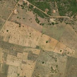 Satellite imagery of Serra Grande, BR